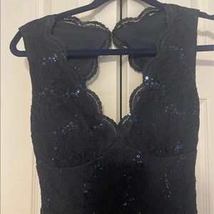 David’s Bridal Gown